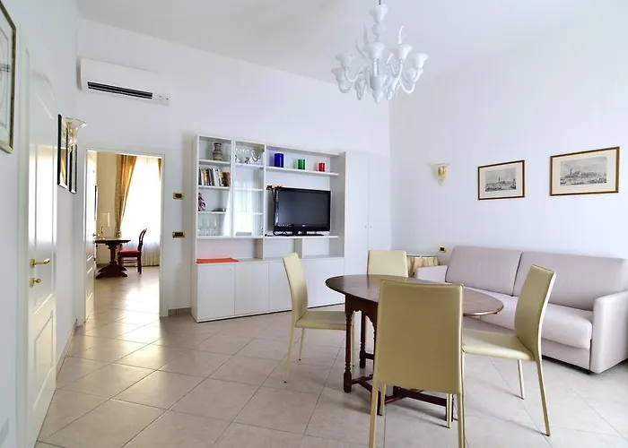 Apartmán Sissi Benátky