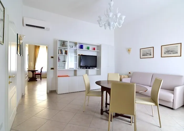 Apartmán Sissi Benátky